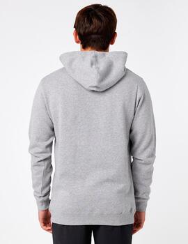 Sudadera RIP CURL Capucha HEY MUMA - Grey Marle