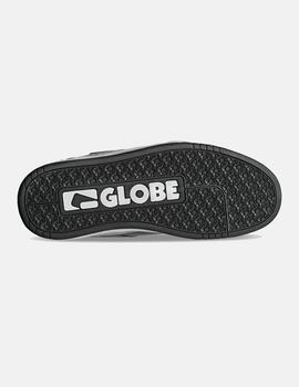 Zapatillas GLOBE FUSION - Black/Steel/White