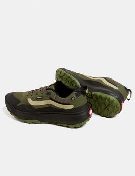 Zapatillas VANS CROSSPATH MTE - Olive