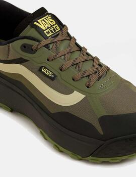 Zapatillas VANS CROSSPATH MTE - Olive