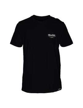 Camiseta HURLEY EVD CREEPIN' - Black