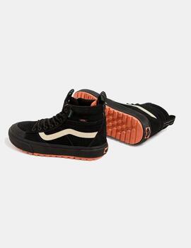 Zapatillas VANS SK8-HI WATERPROOF MTE - Black