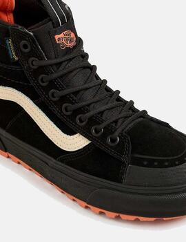 Zapatillas VANS SK8-HI WATERPROOF MTE - Black