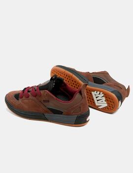 Zapatillas VANS SKATE MIXXA - Brown/Black