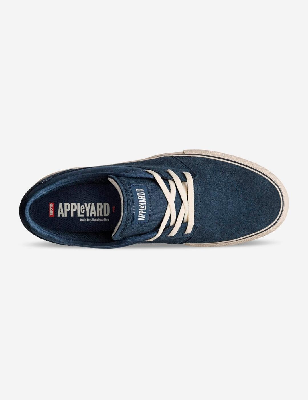 Zapatillas GLOBE MAHALO - Navy/Antique