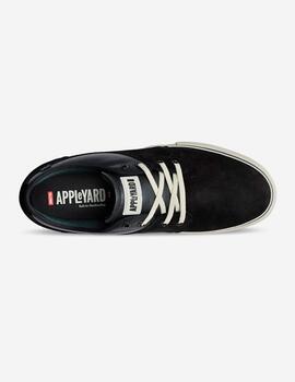 Zapatillas GLOBE MAHALO - Black/Antique/Pine