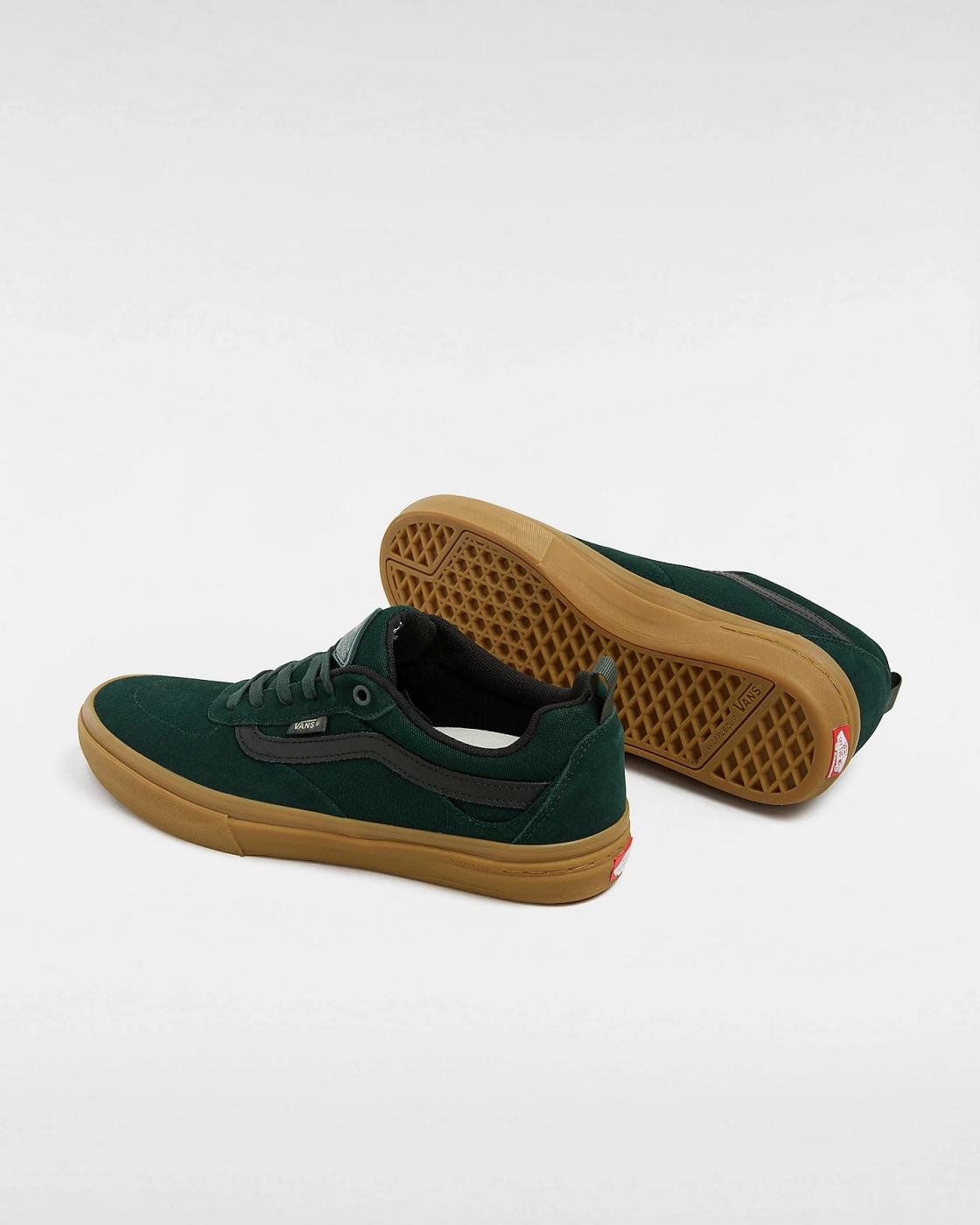 Zapatillas VANS SKATE KYLE WALKER - Green/Gum