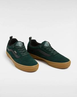 Zapatillas VANS SKATE KYLE WALKER - Green/Gum