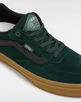 Zapatillas VANS SKATE KYLE WALKER - Green/Gum