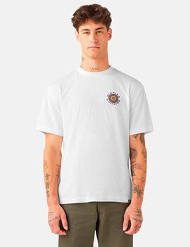 Camiseta DICKIES X SPITFIRE - White