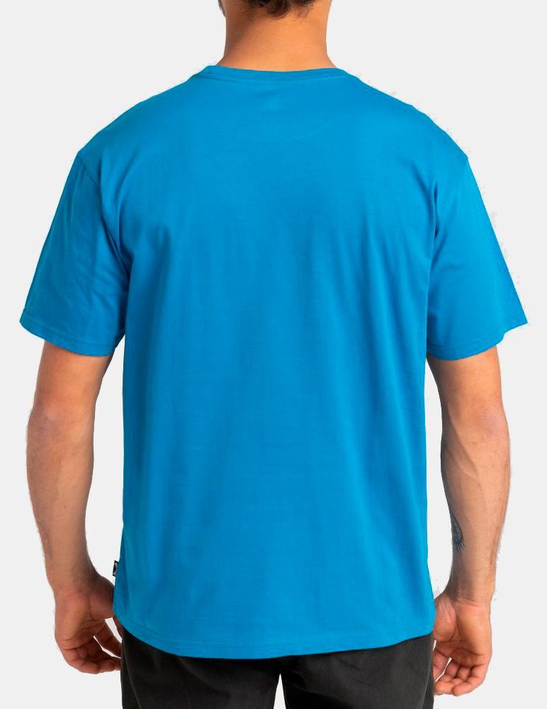 Camiseta ARCH - Washed Royal