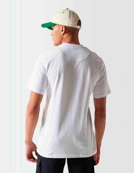 Camiseta 11 DEGREES STREETWEAR GRAPHIC - White