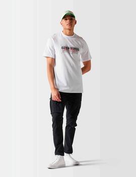 Camiseta 11 DEGREES STREETWEAR GRAPHIC - White