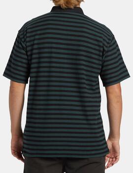 Polo BILLABONG NEUTRON - Black