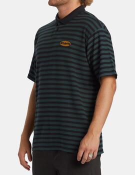 Polo BILLABONG NEUTRON - Black