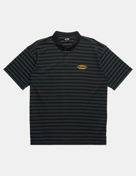 Polo BILLABONG NEUTRON - Black