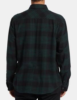 Camisa BILLABONG COASTLINE FLANNEL - Black