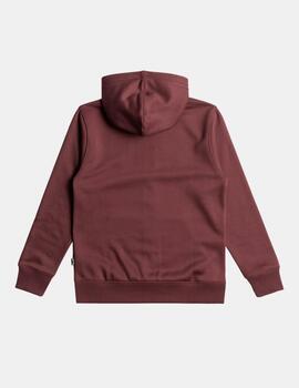 Sudadera Capucha BILLABONG Abierta ARCH JR - Port