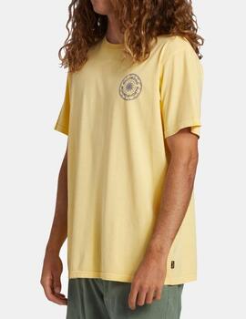 Camiseta BILLABONG BONEZ - Sun Wash