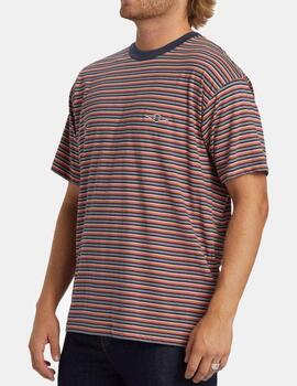 Camiseta BILLABONG BAXTER - Dusty Navy