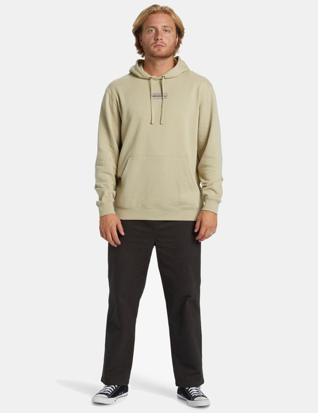 Sudadera Capucha BILLABONG SHORT SANDS - Oyster