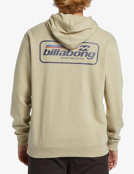 Sudadera Capucha BILLABONG SHORT SANDS - Oyster