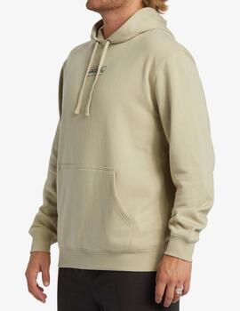 Sudadera Capucha BILLABONG SHORT SANDS - Oyster