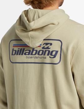 Sudadera Capucha BILLABONG SHORT SANDS - Oyster