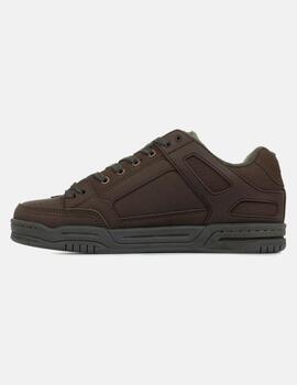 Zapatillas GLOBE TILT - Dark Oak/Bronze