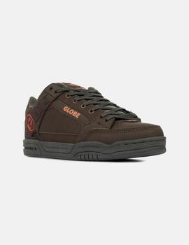 Zapatillas GLOBE TILT - Dark Oak/Bronze