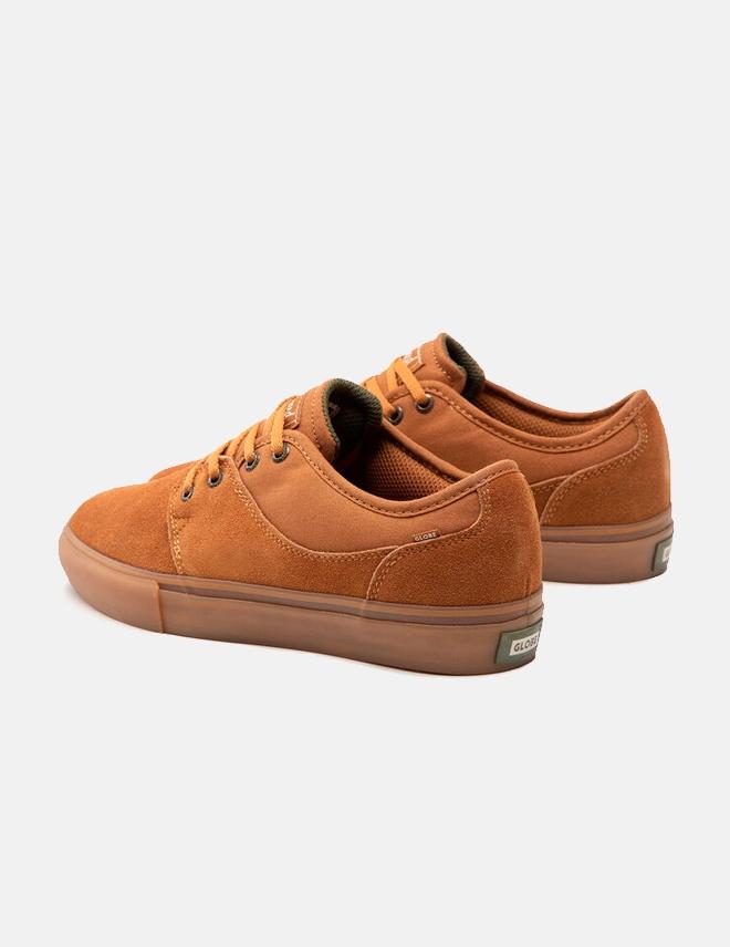 Zapatillas GLOBE MAHALO - Nutmeg