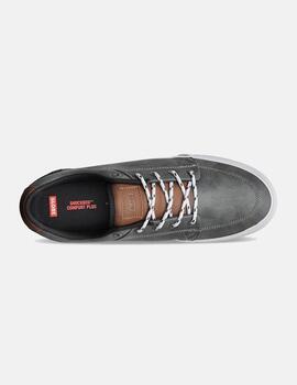 Zapatillas GLOBE GS - Grey/Distress