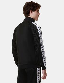 Chaqueta ANNISTON SLIM KAPPA - Black/White