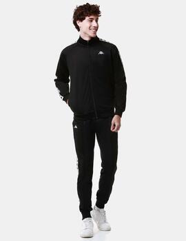 Chaqueta ANNISTON SLIM KAPPA - Black/White