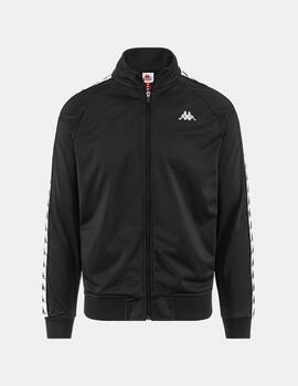 Chaqueta ANNISTON SLIM KAPPA - Black/White