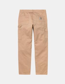 Pantalón CARHARTT SINGLE KNEE - Dusty H Brown