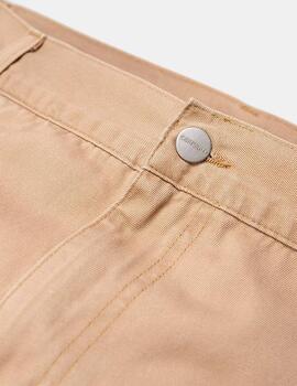 Pantalón CARHARTT SINGLE KNEE - Dusty H Brown