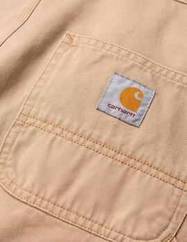 Pantalón CARHARTT SINGLE KNEE - Dusty H Brown