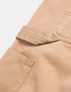 Pantalón CARHARTT SINGLE KNEE - Dusty H Brown