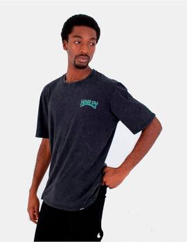 Camiseta HURLEY WAVE PARADISE  - Black