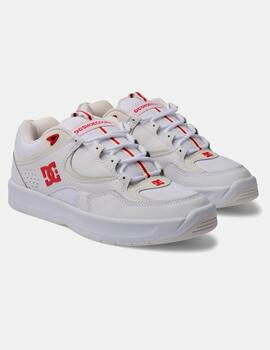 Zapatillas DC SHOES KALYNX ZERO - White/Red