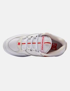 Zapatillas DC SHOES KALYNX ZERO - White/Red