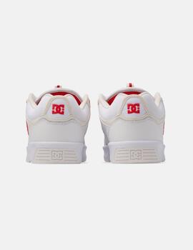 Zapatillas DC SHOES KALYNX ZERO - White/Red