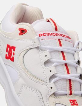 Zapatillas DC SHOES KALYNX ZERO - White/Red