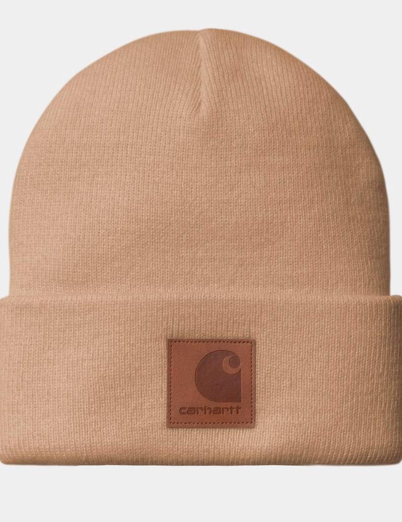 Gorro ELDON CARHARTT - Dusty H Brown