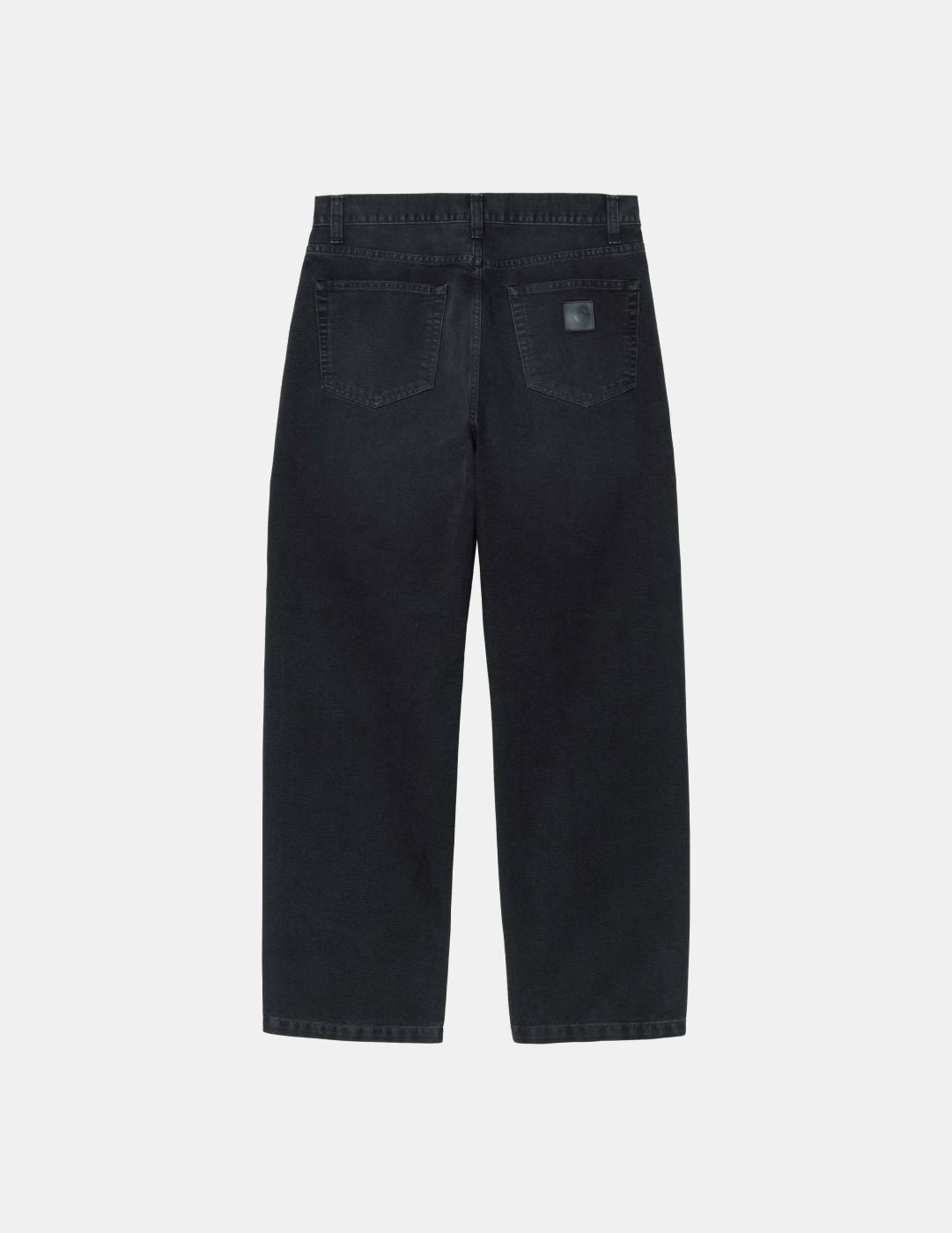 Pantalón LANDON CARHARTT - Black Stone