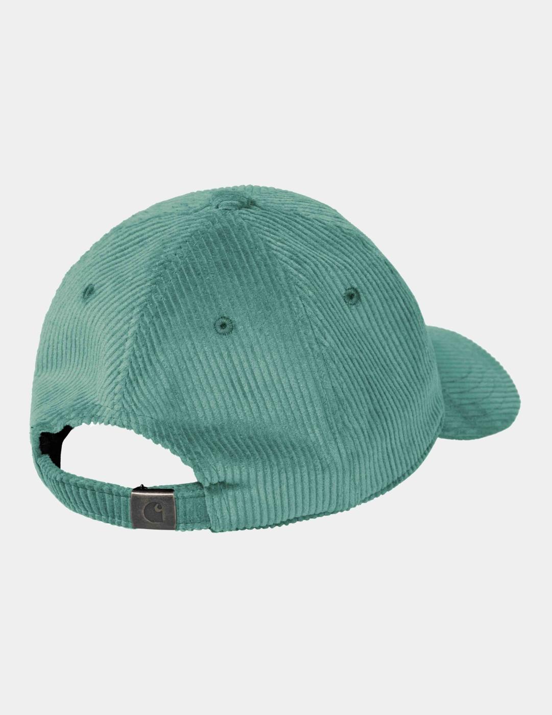 Gorra HARLEM - Pine / Wax