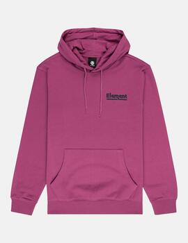 Sudadera Capucha ELEMENT SUNUP - Amethyst