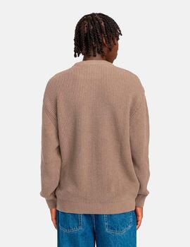 Sudadera Crew ELEMENT CORNELL 3.0 - Walnut