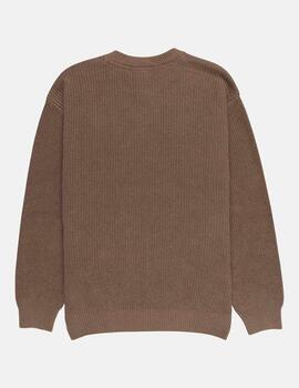 Sudadera Crew ELEMENT CORNELL 3.0 - Walnut